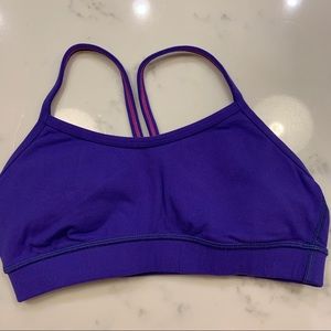 Lululemon Flow Y bra